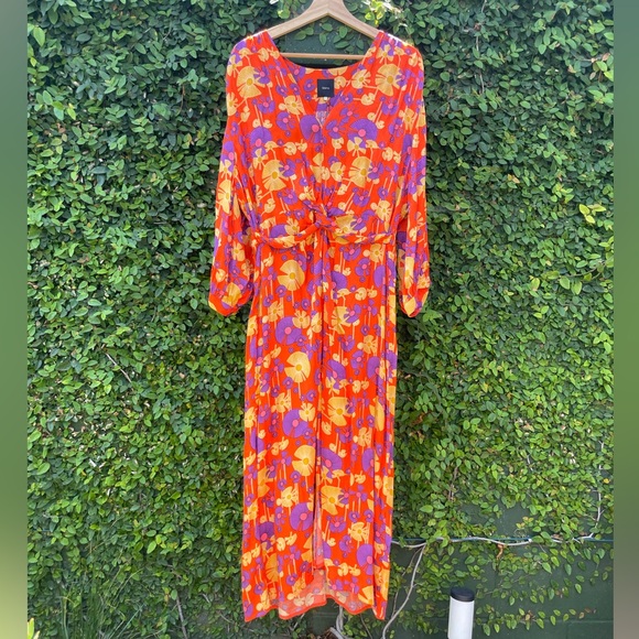 Idano | Ladislas Dress | Size 10 - Picture 6 of 14